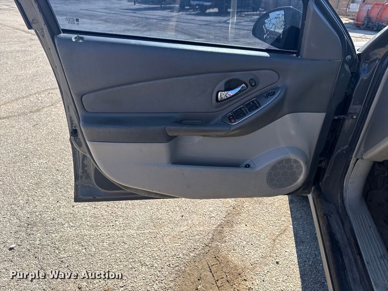 image for item EU4066 2007 Chevrolet Malibu 