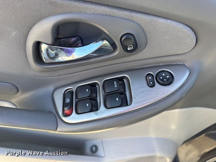 image for item EU4066 2007 Chevrolet Malibu 