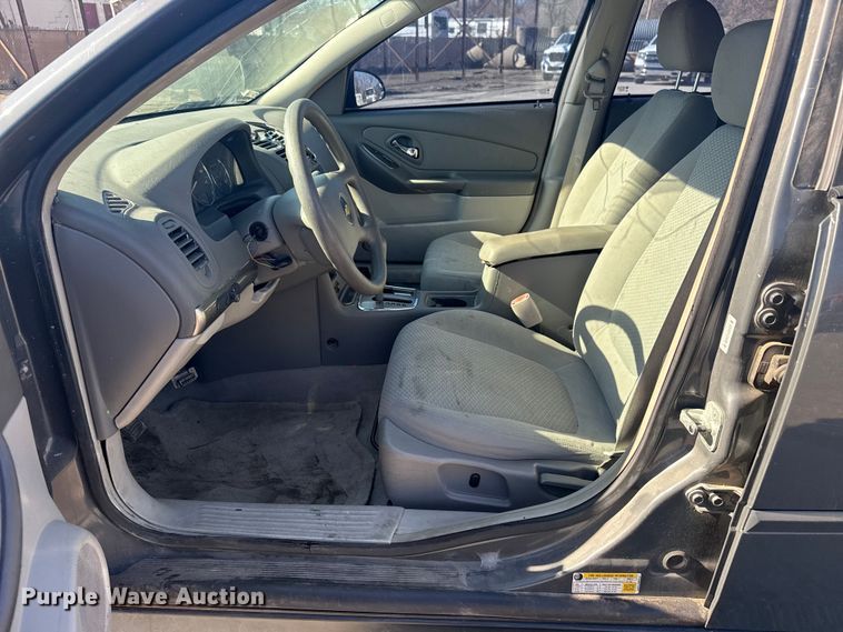 image for item EU4066 2007 Chevrolet Malibu 