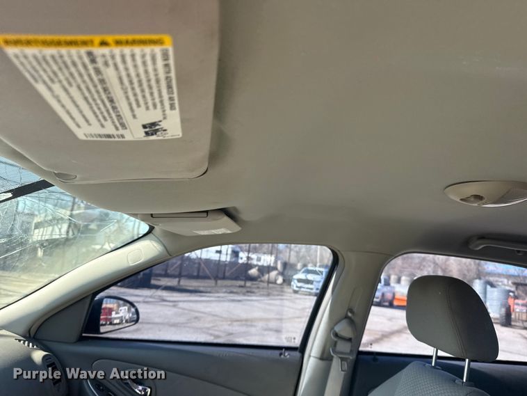 image for item EU4066 2007 Chevrolet Malibu 