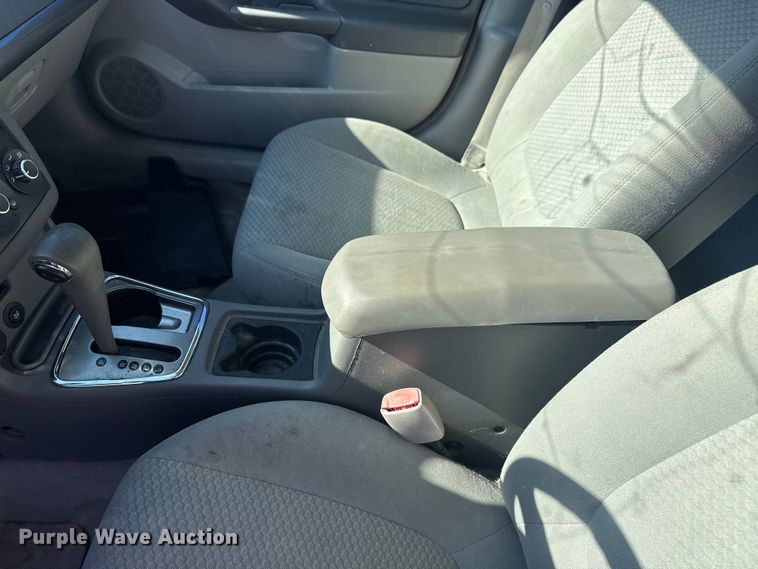 image for item EU4066 2007 Chevrolet Malibu 