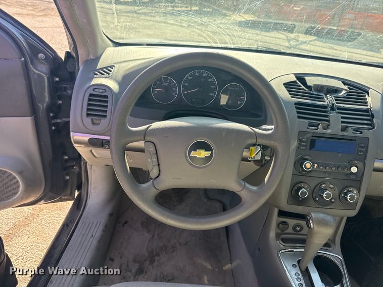 image for item EU4066 2007 Chevrolet Malibu 