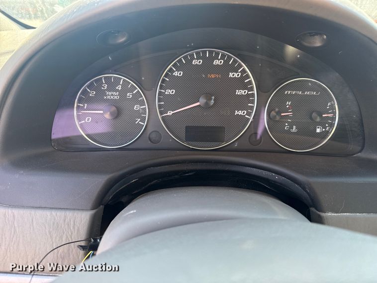 image for item EU4066 2007 Chevrolet Malibu 