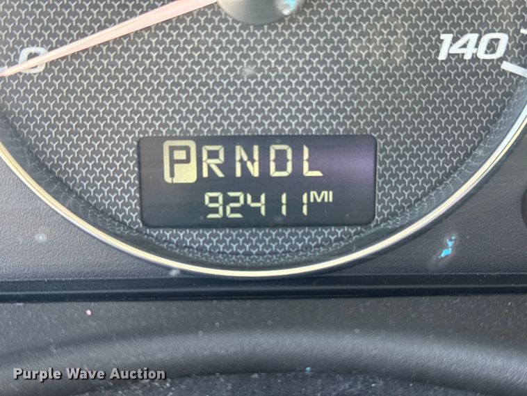 image for item EU4066 2007 Chevrolet Malibu 