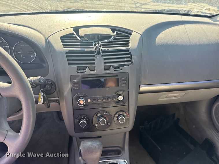 image for item EU4066 2007 Chevrolet Malibu 