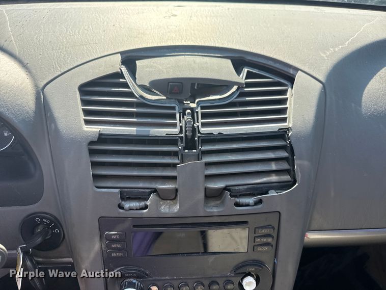 image for item EU4066 2007 Chevrolet Malibu 