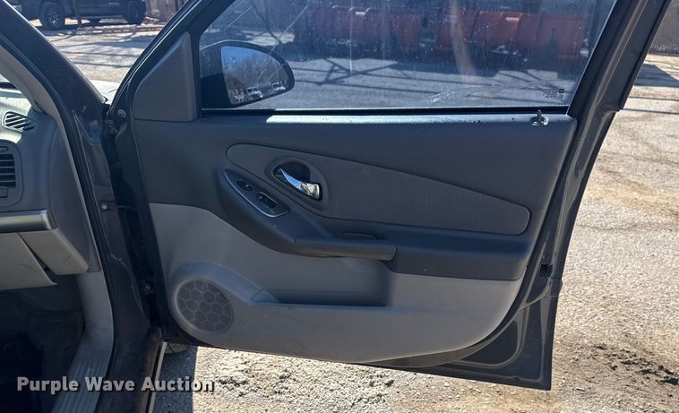 image for item EU4066 2007 Chevrolet Malibu 