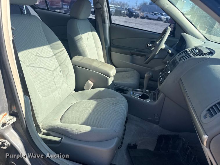 image for item EU4066 2007 Chevrolet Malibu 