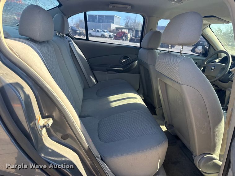 image for item EU4066 2007 Chevrolet Malibu 