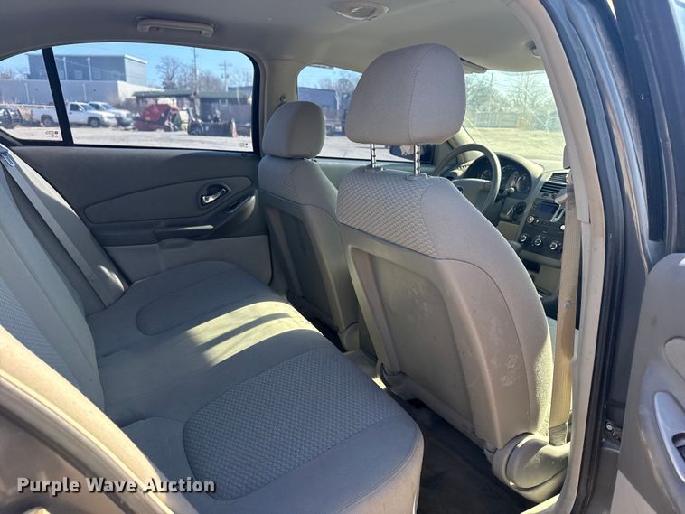 image for item EU4066 2007 Chevrolet Malibu 