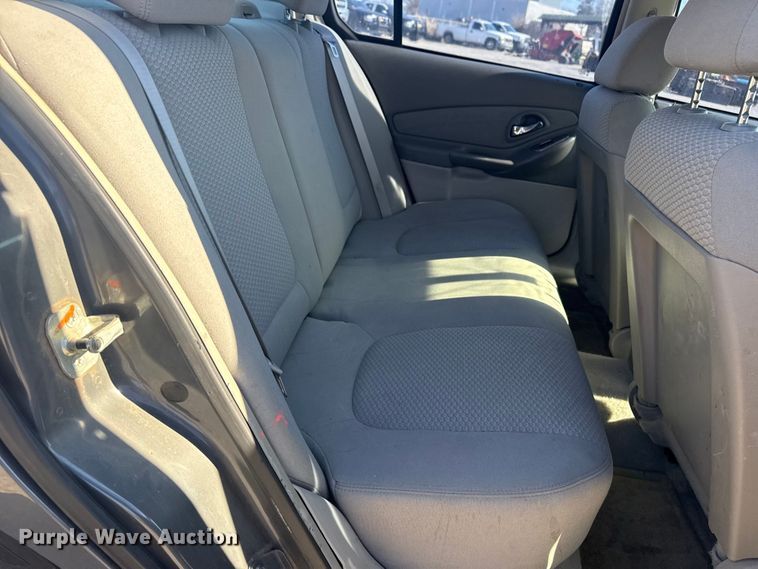 image for item EU4066 2007 Chevrolet Malibu 