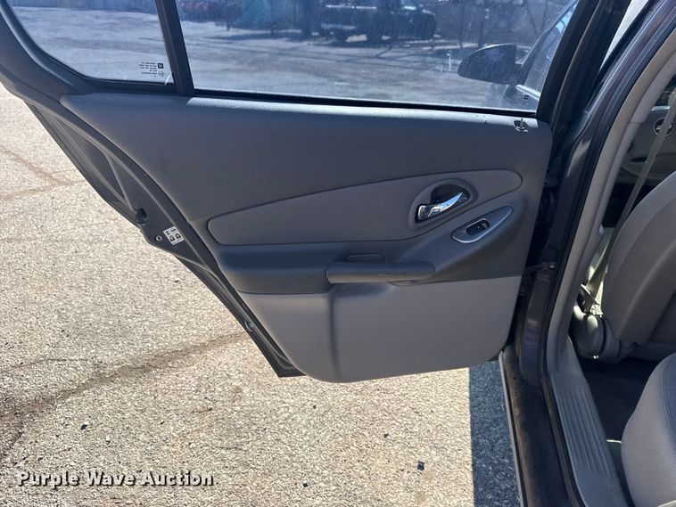 image for item EU4066 2007 Chevrolet Malibu 