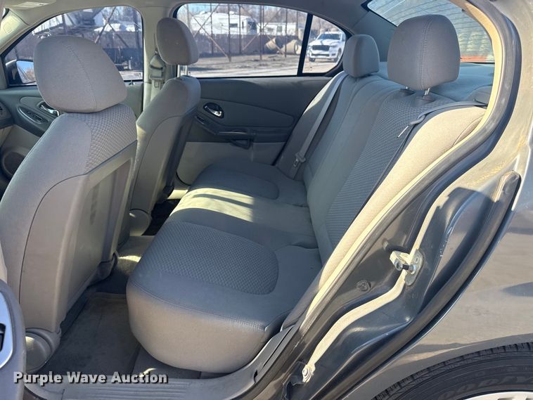 image for item EU4066 2007 Chevrolet Malibu 