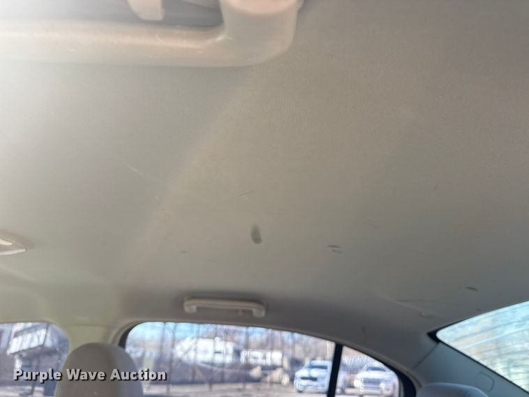 image for item EU4066 2007 Chevrolet Malibu 