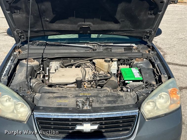 image for item EU4066 2007 Chevrolet Malibu 
