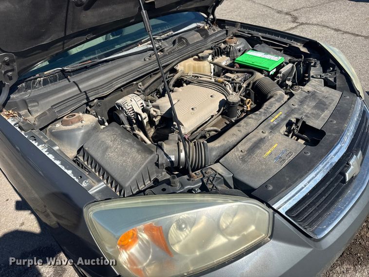 image for item EU4066 2007 Chevrolet Malibu 
