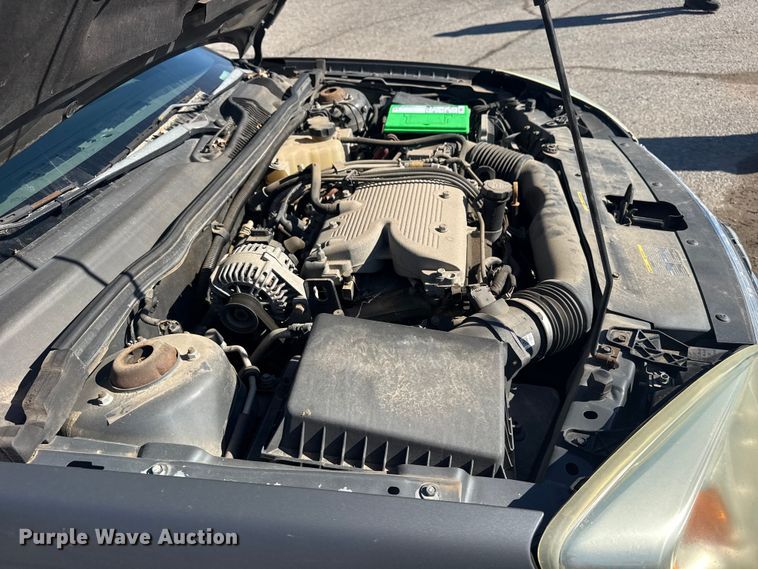 image for item EU4066 2007 Chevrolet Malibu 