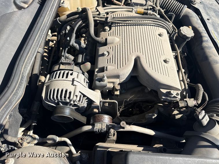 image for item EU4066 2007 Chevrolet Malibu 