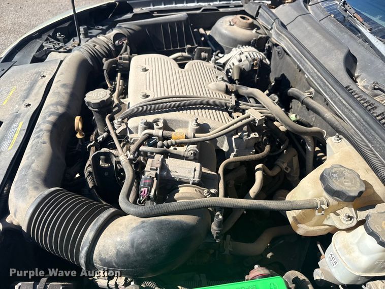 image for item EU4066 2007 Chevrolet Malibu 