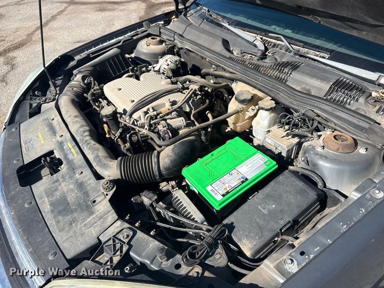 image for item EU4066 2007 Chevrolet Malibu 