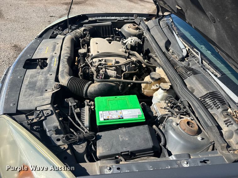 image for item EU4066 2007 Chevrolet Malibu 