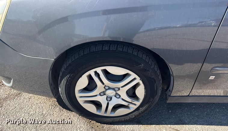 image for item EU4066 2007 Chevrolet Malibu 