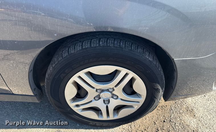 image for item EU4066 2007 Chevrolet Malibu 