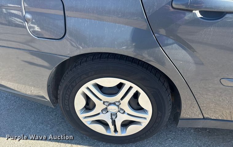 image for item EU4066 2007 Chevrolet Malibu 