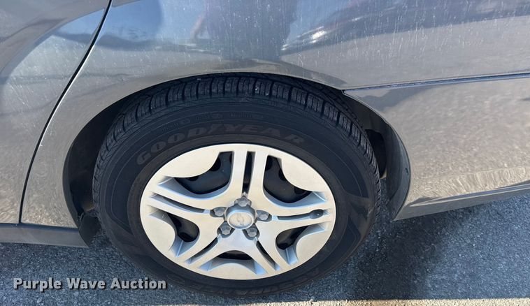 image for item EU4066 2007 Chevrolet Malibu 