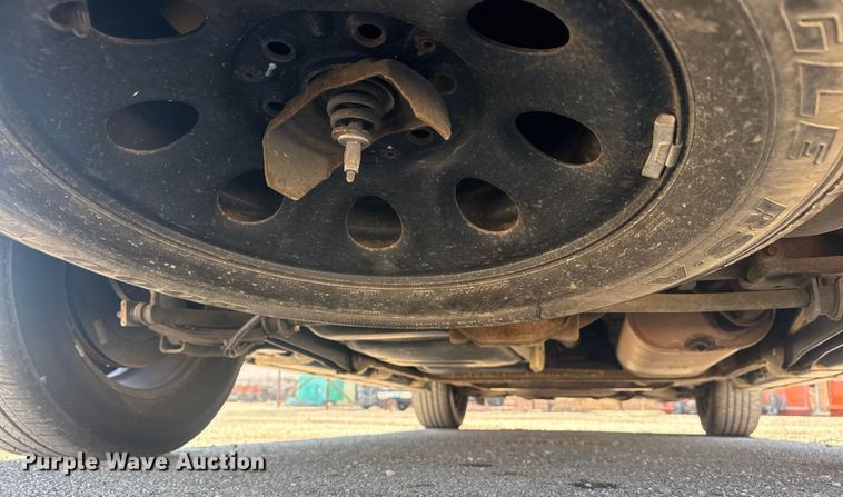 image for item EU4067 2014 Chevrolet Tahoe Police SUV