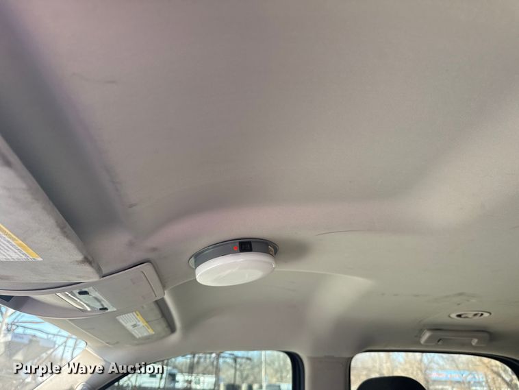 image for item EU4067 2014 Chevrolet Tahoe Police SUV