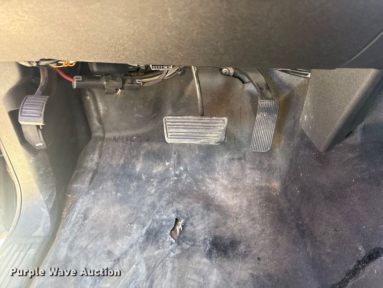 image for item EU4067 2014 Chevrolet Tahoe Police SUV