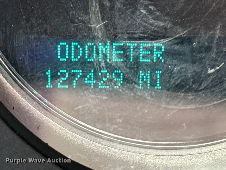 image for item EU4067 2014 Chevrolet Tahoe Police SUV