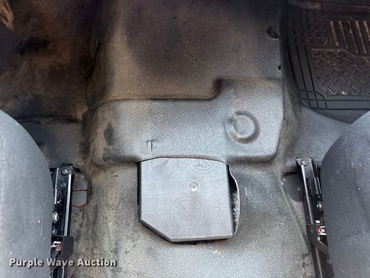 image for item EU4067 2014 Chevrolet Tahoe Police SUV