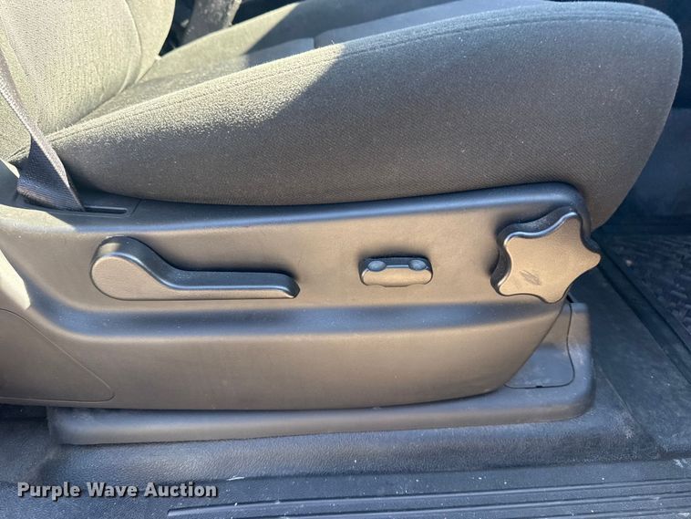 image for item EU4067 2014 Chevrolet Tahoe Police SUV