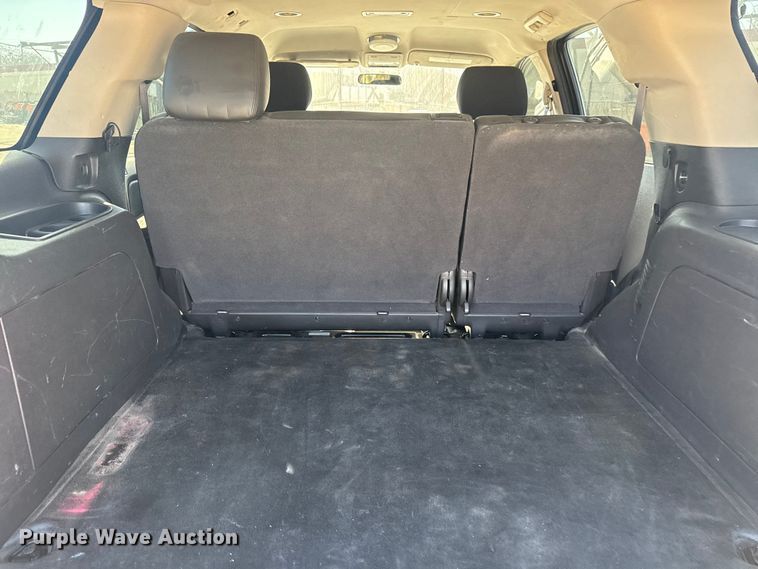 image for item EU4067 2014 Chevrolet Tahoe Police SUV