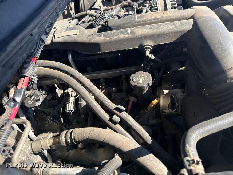 image for item EU4067 2014 Chevrolet Tahoe Police SUV