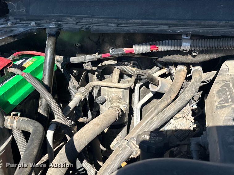 image for item EU4067 2014 Chevrolet Tahoe Police SUV