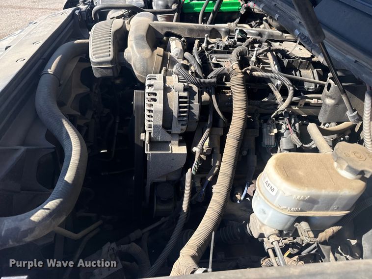 image for item EU4067 2014 Chevrolet Tahoe Police SUV