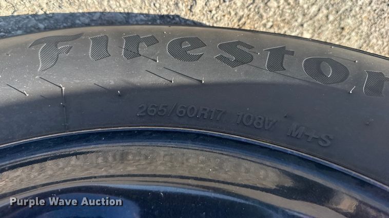 image for item EU4067 2014 Chevrolet Tahoe Police SUV