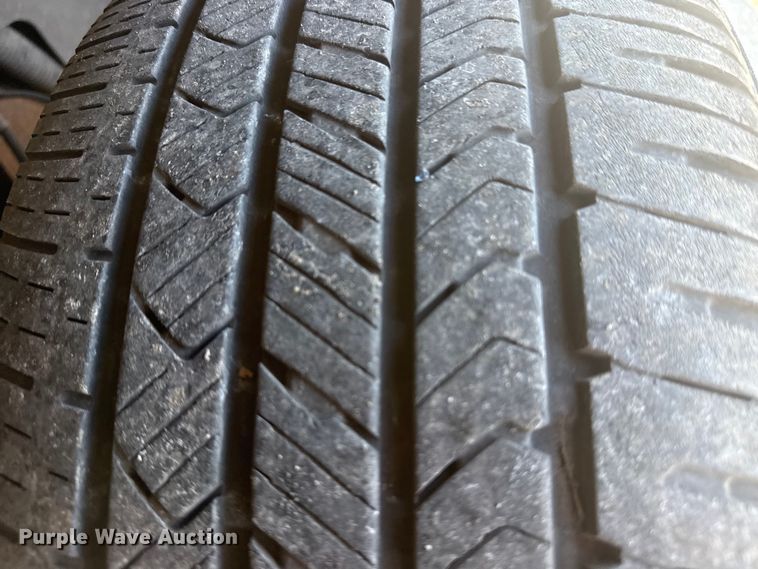 image for item EU4067 2014 Chevrolet Tahoe Police SUV