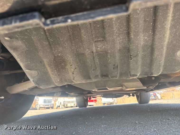 image for item EU4068 2012 Chevrolet Tahoe Police SUV