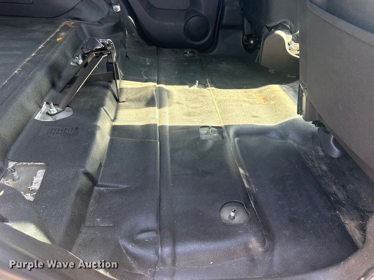 image for item EU4068 2012 Chevrolet Tahoe Police SUV