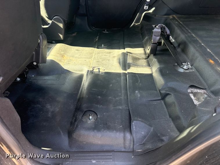 image for item EU4068 2012 Chevrolet Tahoe Police SUV