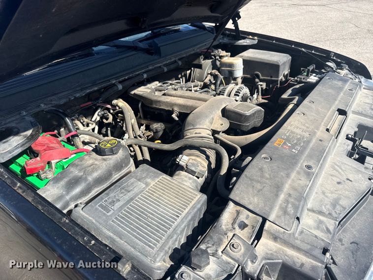 image for item EU4068 2012 Chevrolet Tahoe Police SUV