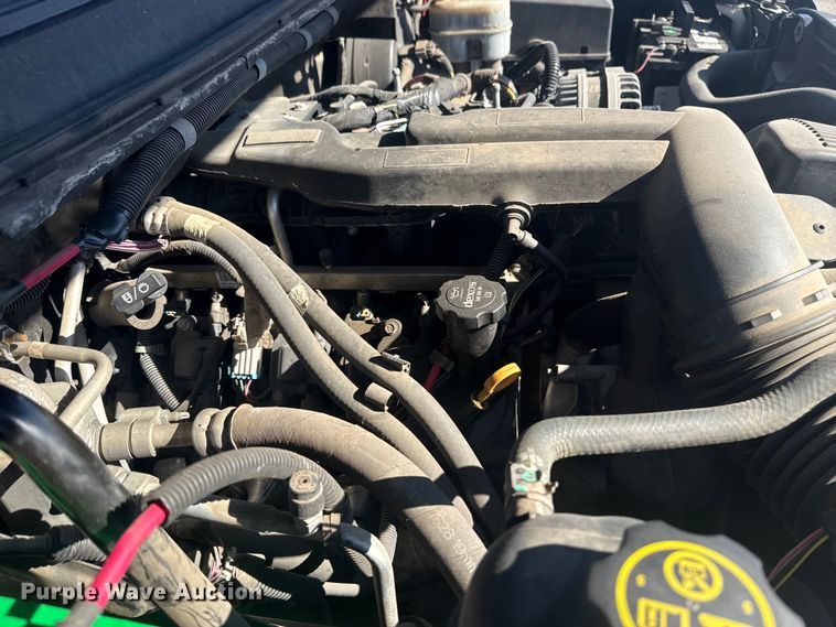 image for item EU4068 2012 Chevrolet Tahoe Police SUV