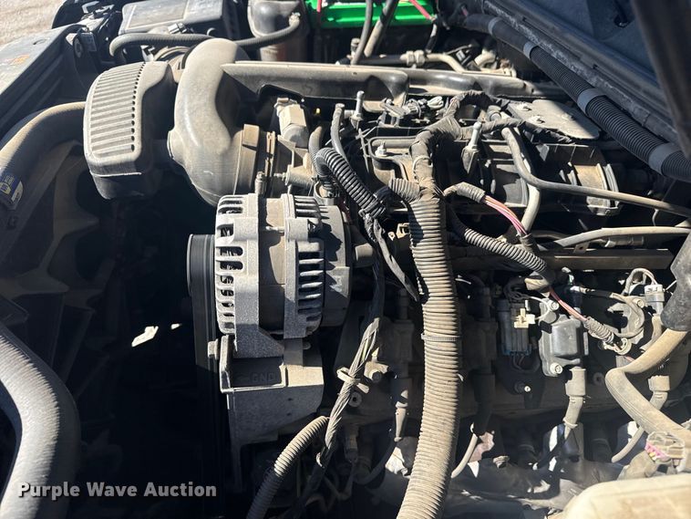 image for item EU4068 2012 Chevrolet Tahoe Police SUV