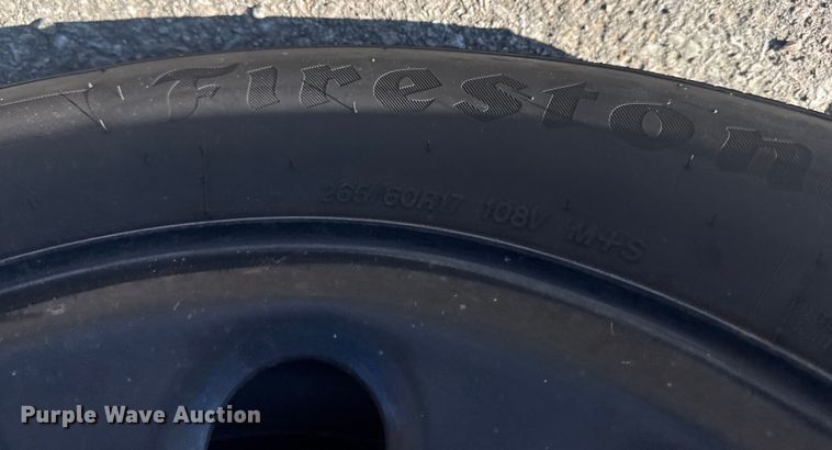 image for item EU4068 2012 Chevrolet Tahoe Police SUV