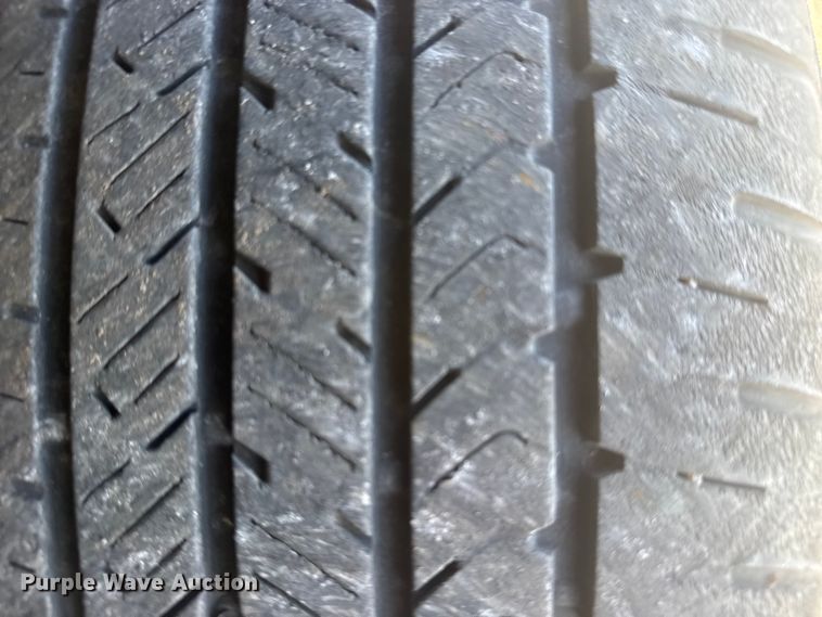 image for item EU4068 2012 Chevrolet Tahoe Police SUV