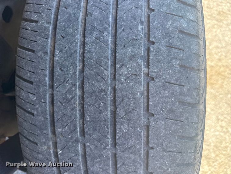 image for item EU4068 2012 Chevrolet Tahoe Police SUV